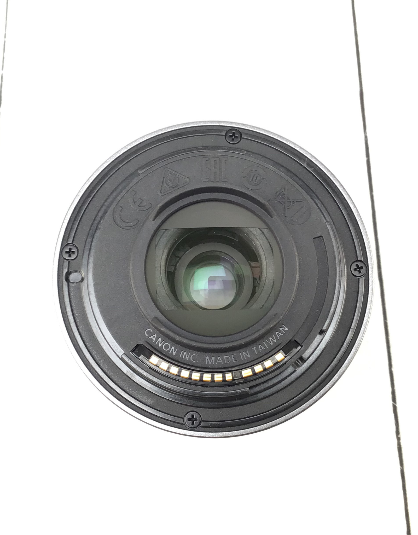 CANON Canon RF-S 18-150mm f3.5-6.3 IS STM Lens Used Good