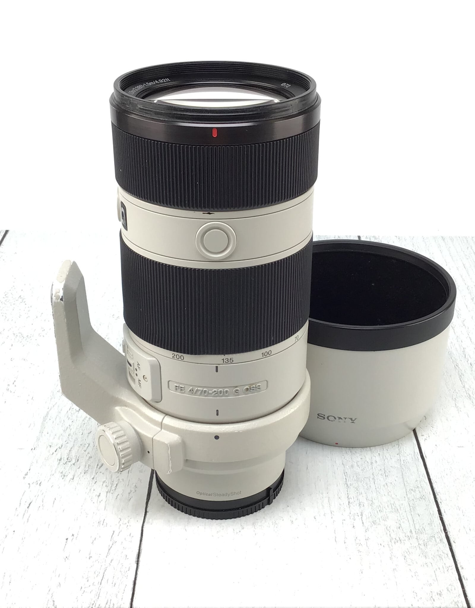 SONY Sony FE 70-200mm f4 G OSS Lens Used Fair