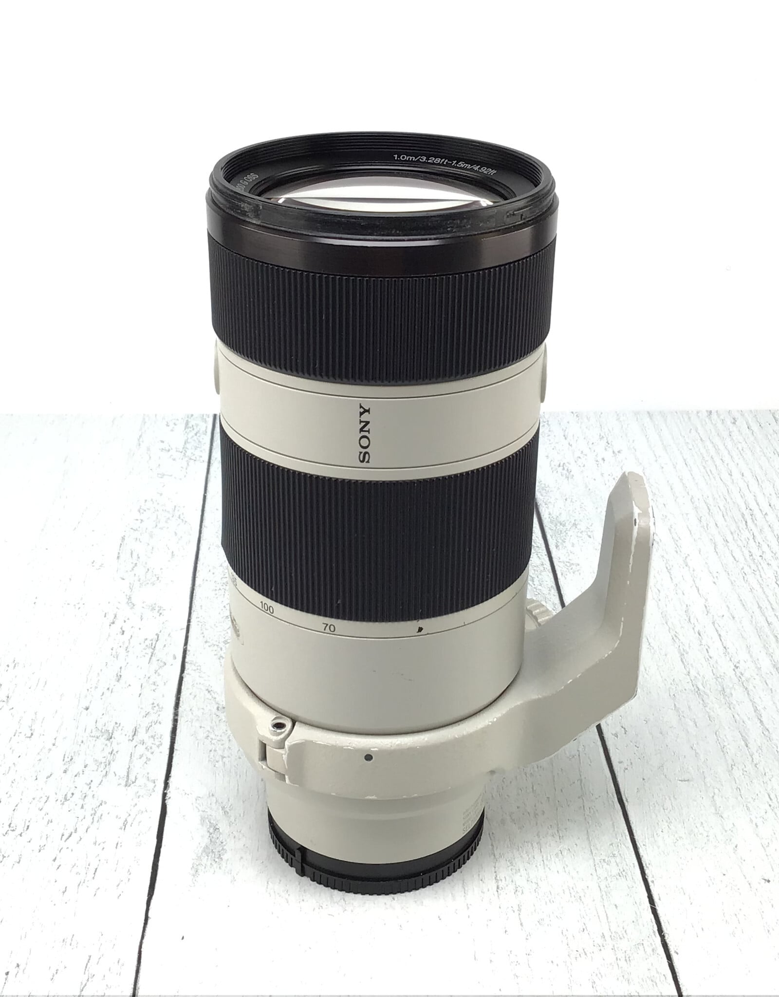 SONY Sony FE 70-200mm f4 G OSS Lens Used Fair