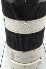 SONY Sony FE 70-200mm f4 G OSS Lens Used Fair