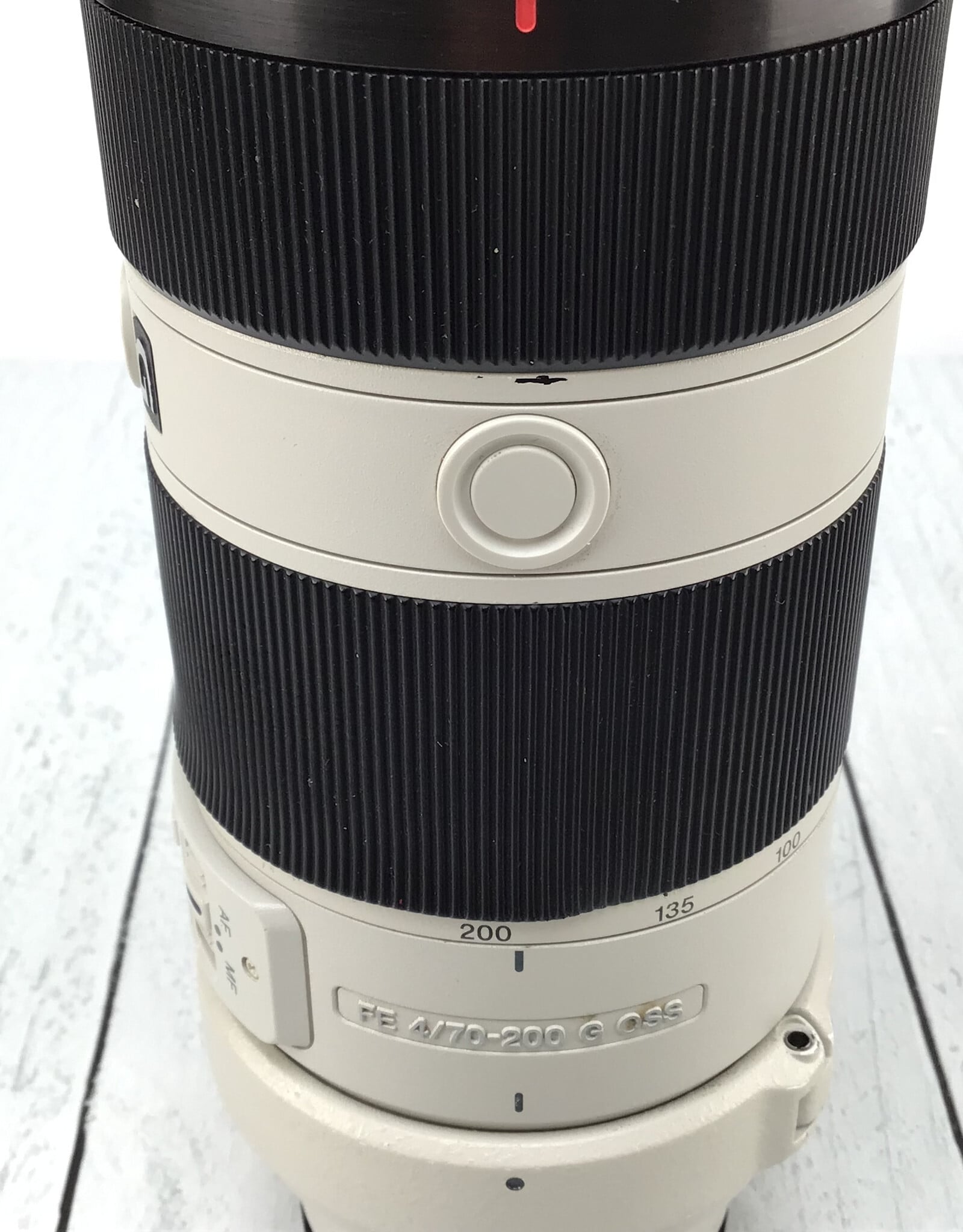 SONY Sony FE 70-200mm f4 G OSS Lens Used Fair