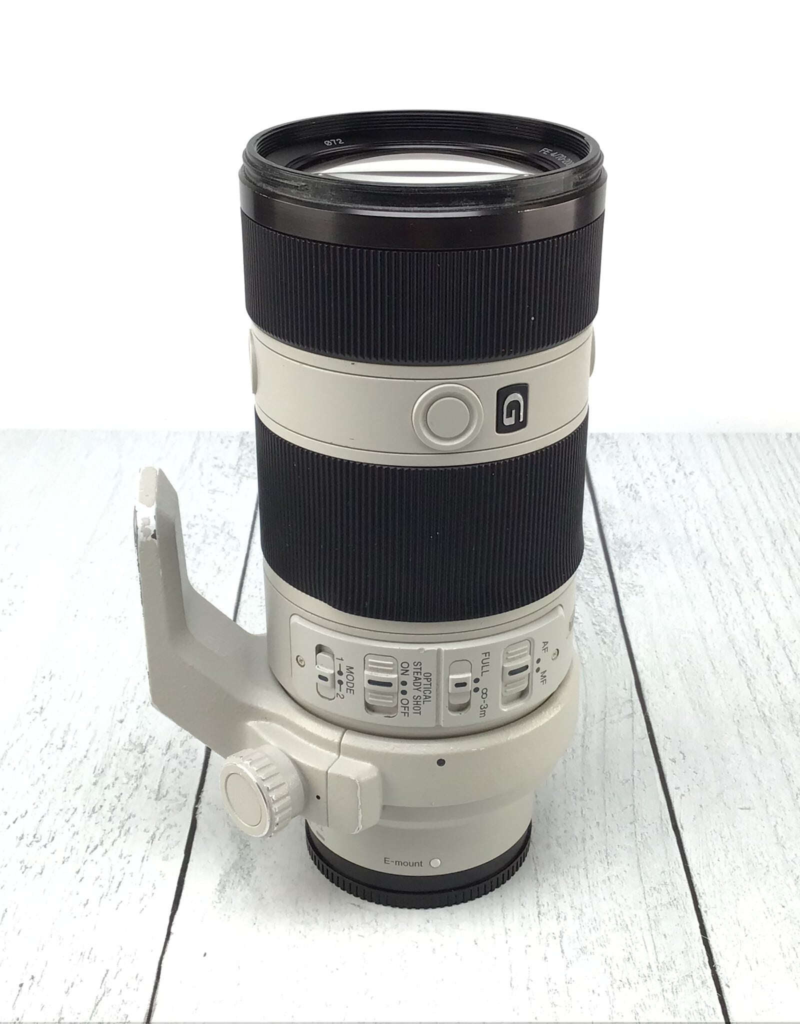 SONY Sony FE 70-200mm f4 G OSS Lens Used Fair