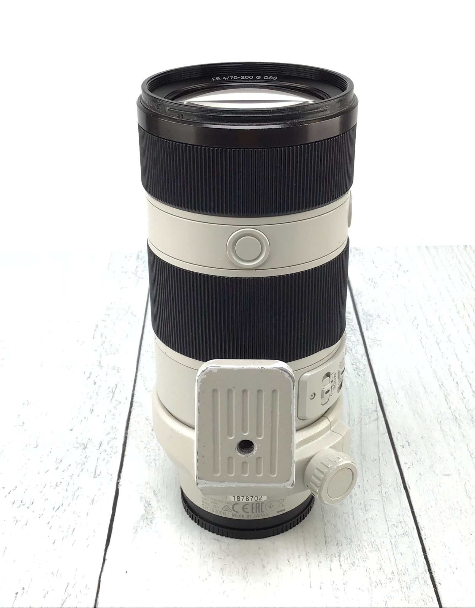 SONY Sony FE 70-200mm f4 G OSS Lens Used Fair