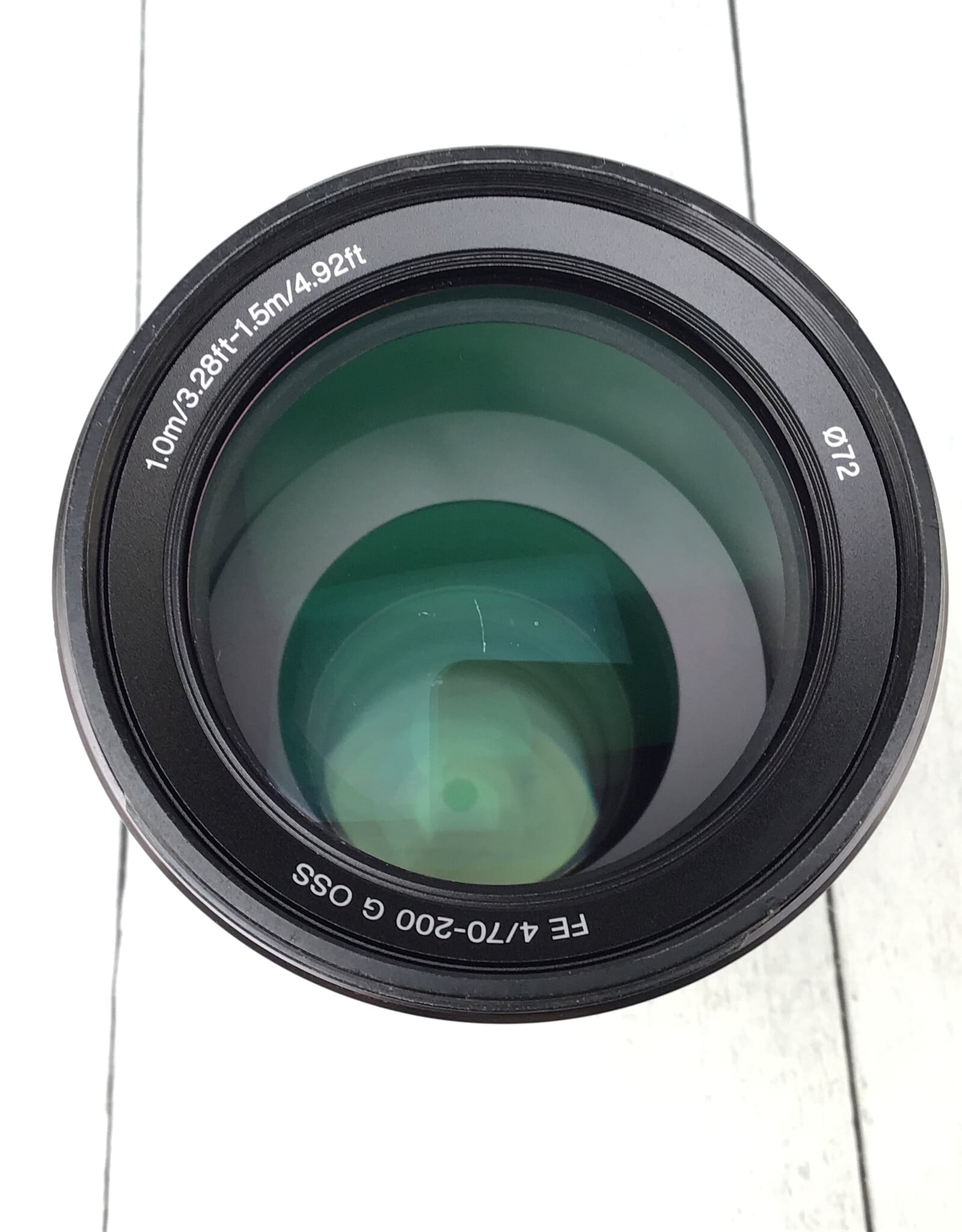 SONY Sony FE 70-200mm f4 G OSS Lens Used Fair