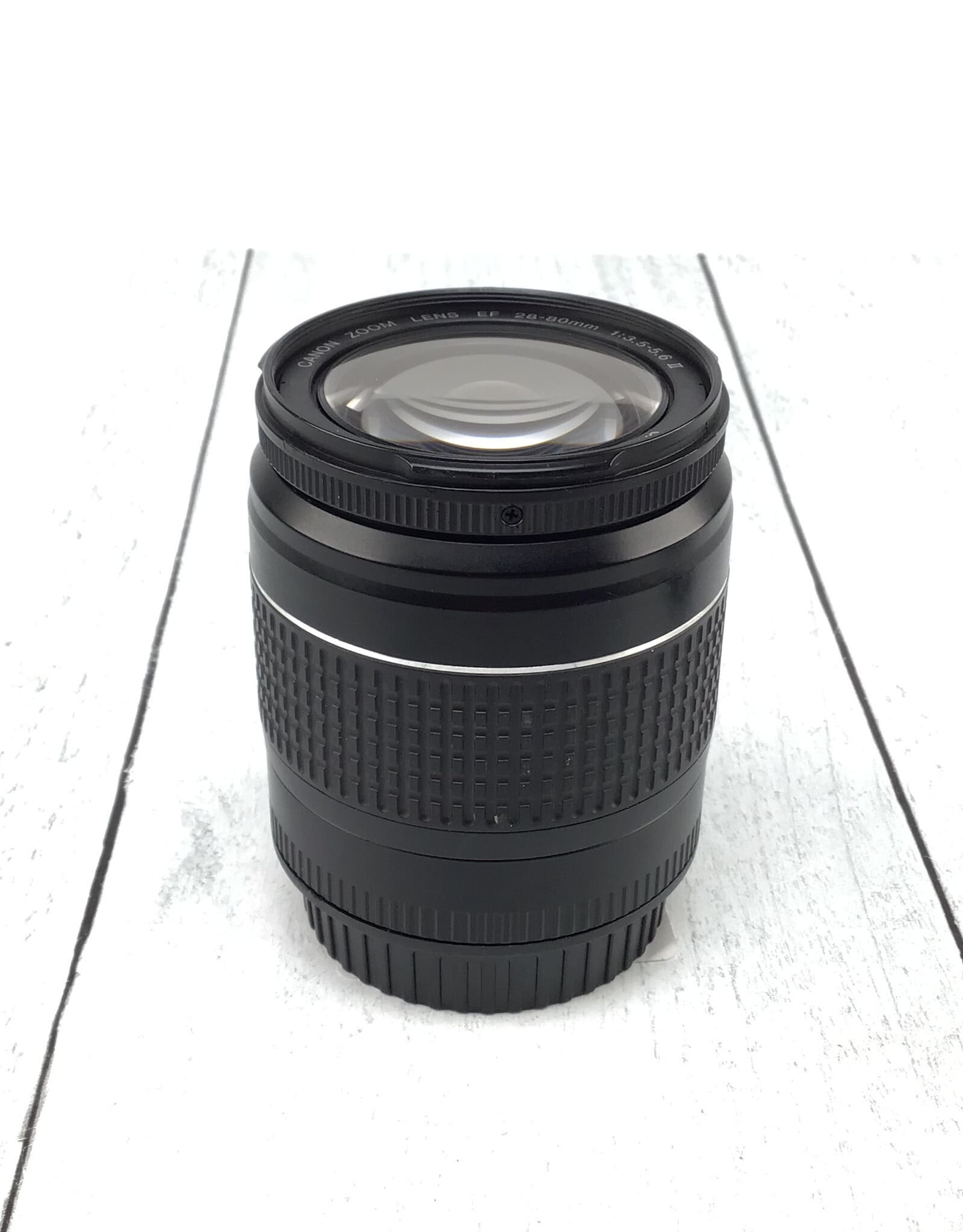 CANON Canon EF 28-80mm f3.5-5.6 II Lens Used Good