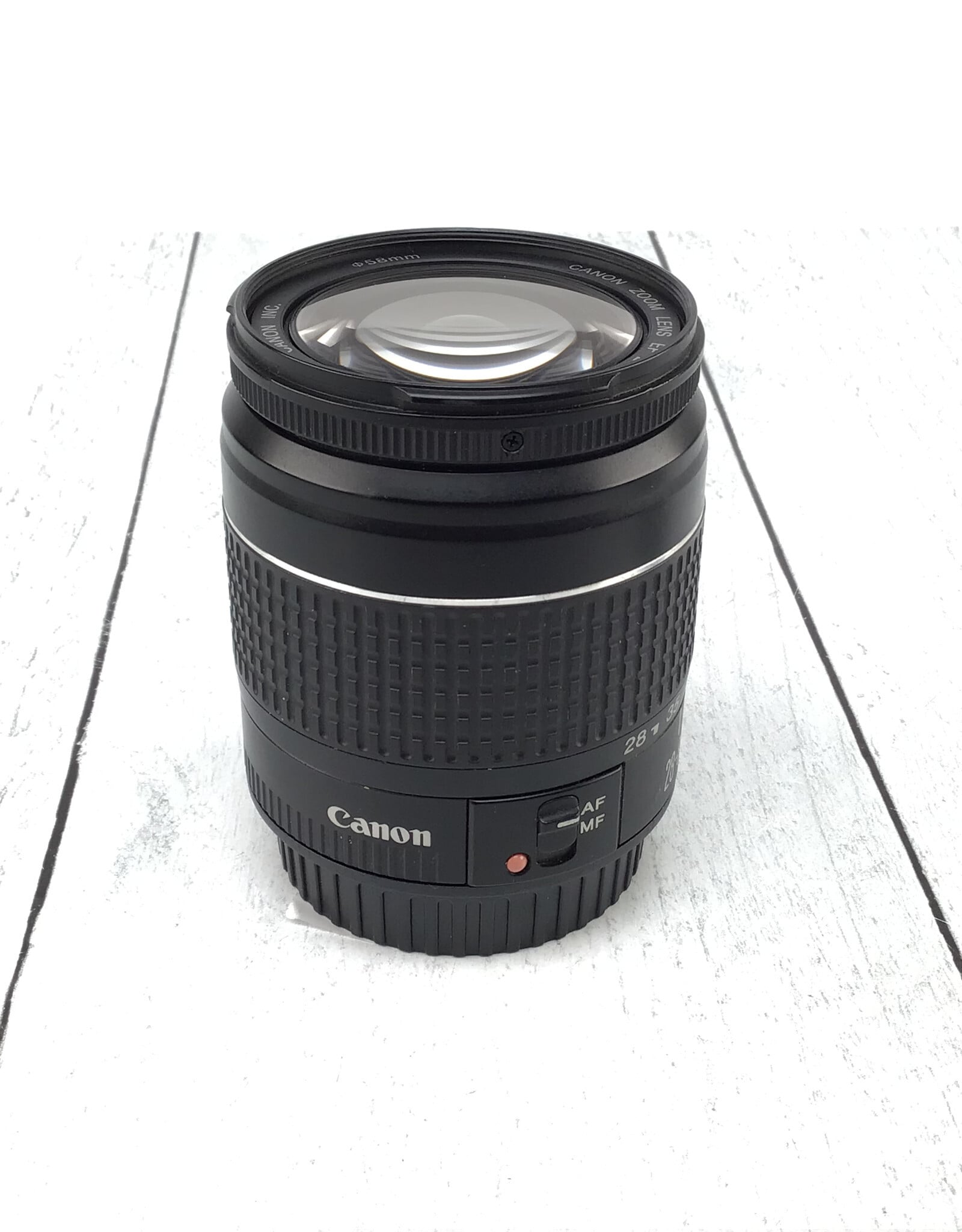 CANON Canon EF 28-80mm f3.5-5.6 II Lens Used Good