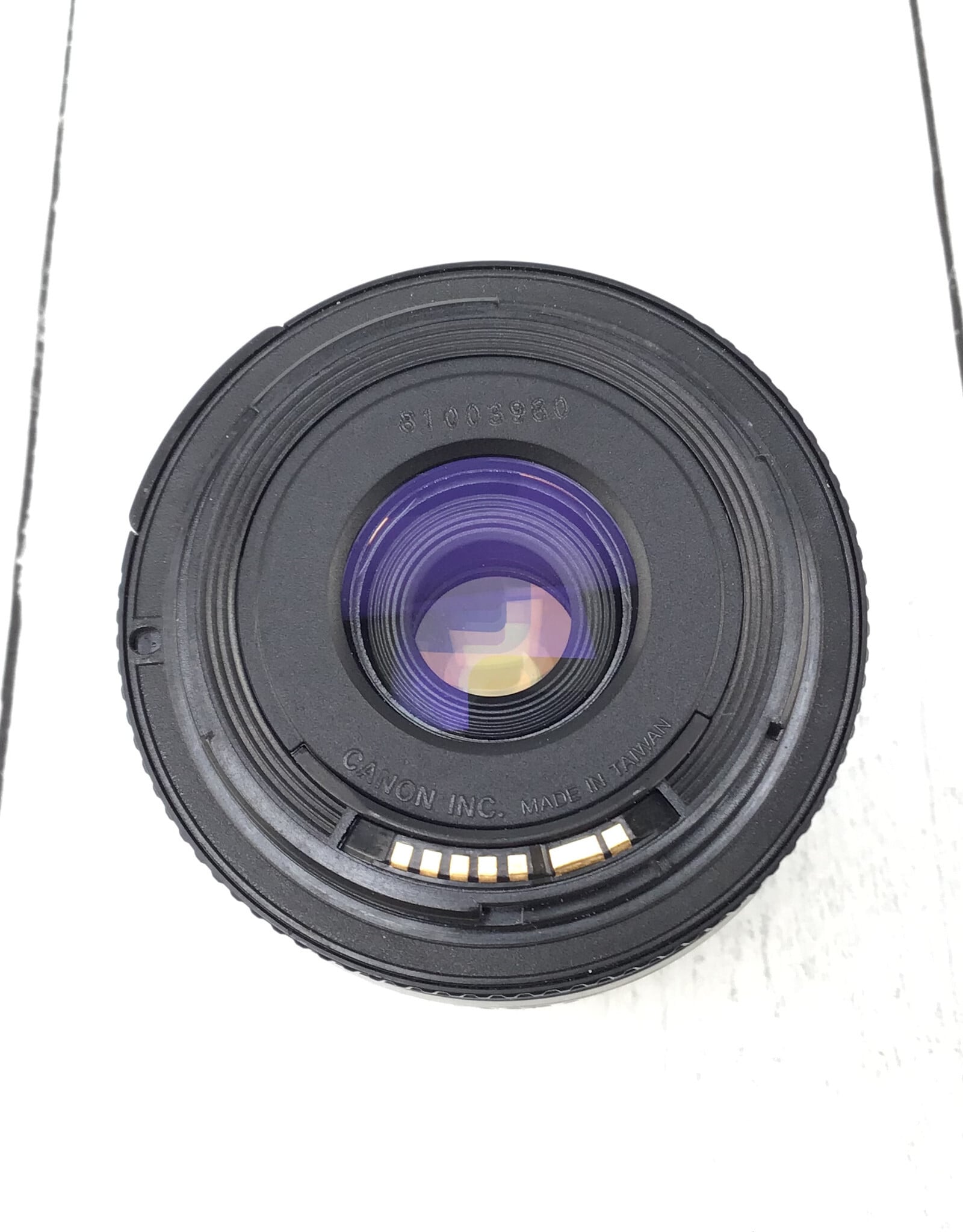 CANON Canon EF 28-80mm f3.5-5.6 II Lens Used Good