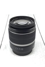 CANON Canon EF-S 18-55mm f3.5-5.6 IS Lens Used Good