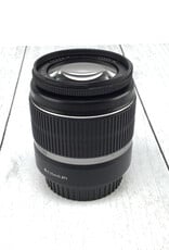CANON Canon EF-S 18-55mm f3.5-5.6 IS Lens Used Good