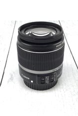 CANON Canon EF-S 18-55mm f3.5-5.6 IS Lens Used Good