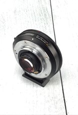 Metabones Metabones EF-MFT Speed Booster XL 0.64X No Rear Cap Used Good