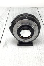 Metabones Metabones EF-MFT Speed Booster XL 0.64X No Rear Cap Used Good