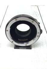 Metabones Metabones EF-MFT Speed Booster XL 0.64X No Rear Cap Used Good