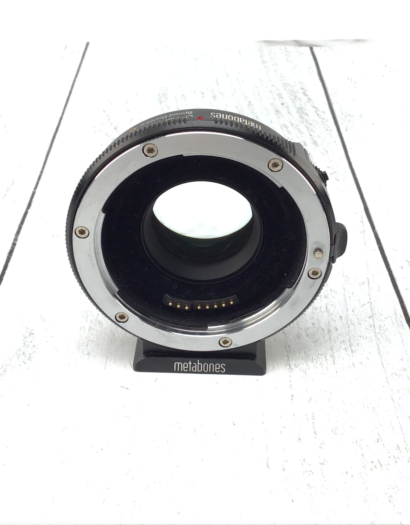Metabones Metabones EF-MFT Speed Booster XL 0.64X No Rear Cap Used Good