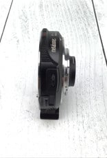 Metabones Metabones EF-MFT Speed Booster XL 0.64X No Rear Cap Used Good