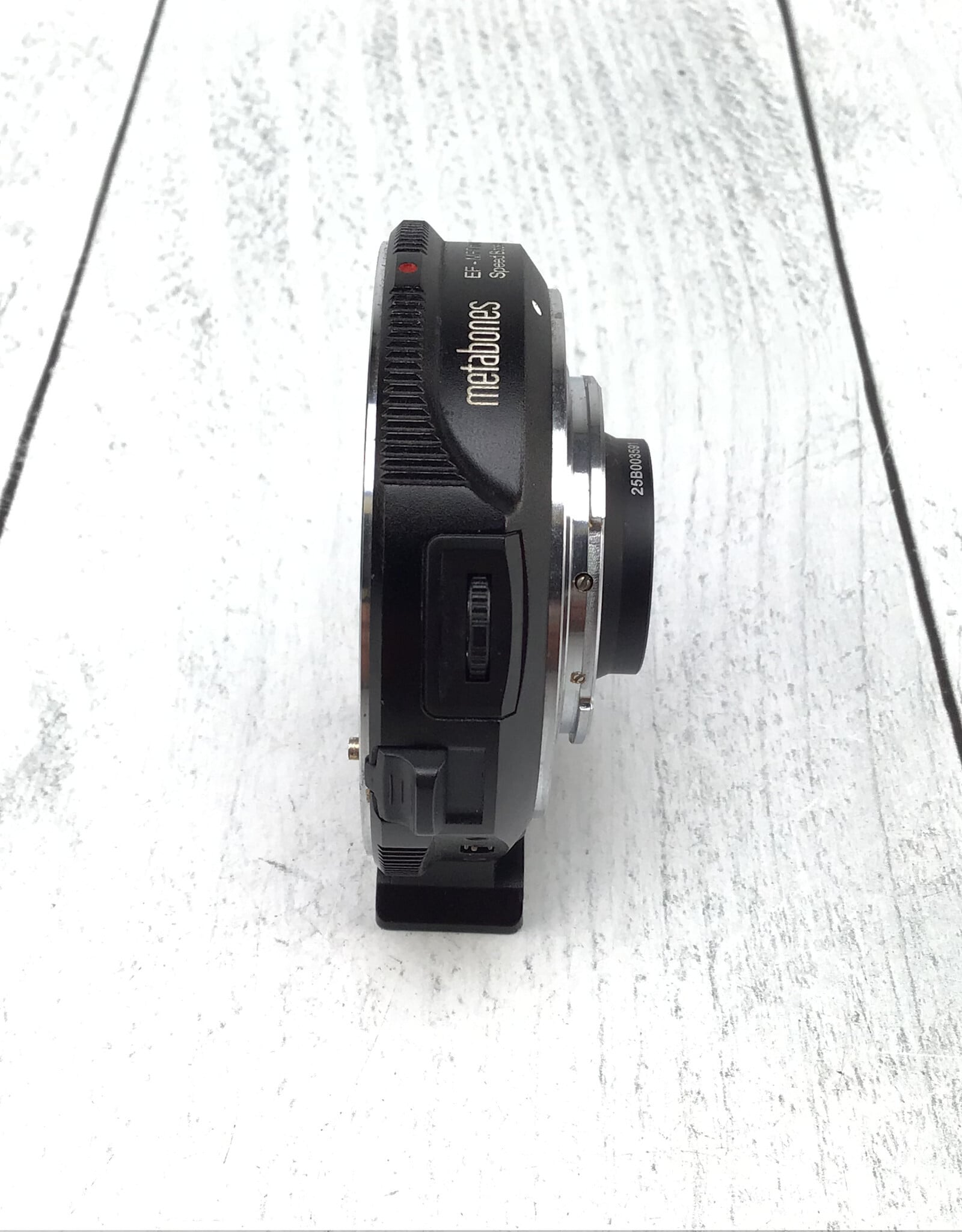 Metabones Metabones EF-MFT Speed Booster XL 0.64X No Rear Cap Used Good