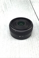 PANASONIC Panasonic Lumix 14mm f2.5 G ASPH Lens Used Good