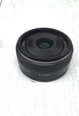 PANASONIC Panasonic Lumix 14mm f2.5 G ASPH Lens Used Good