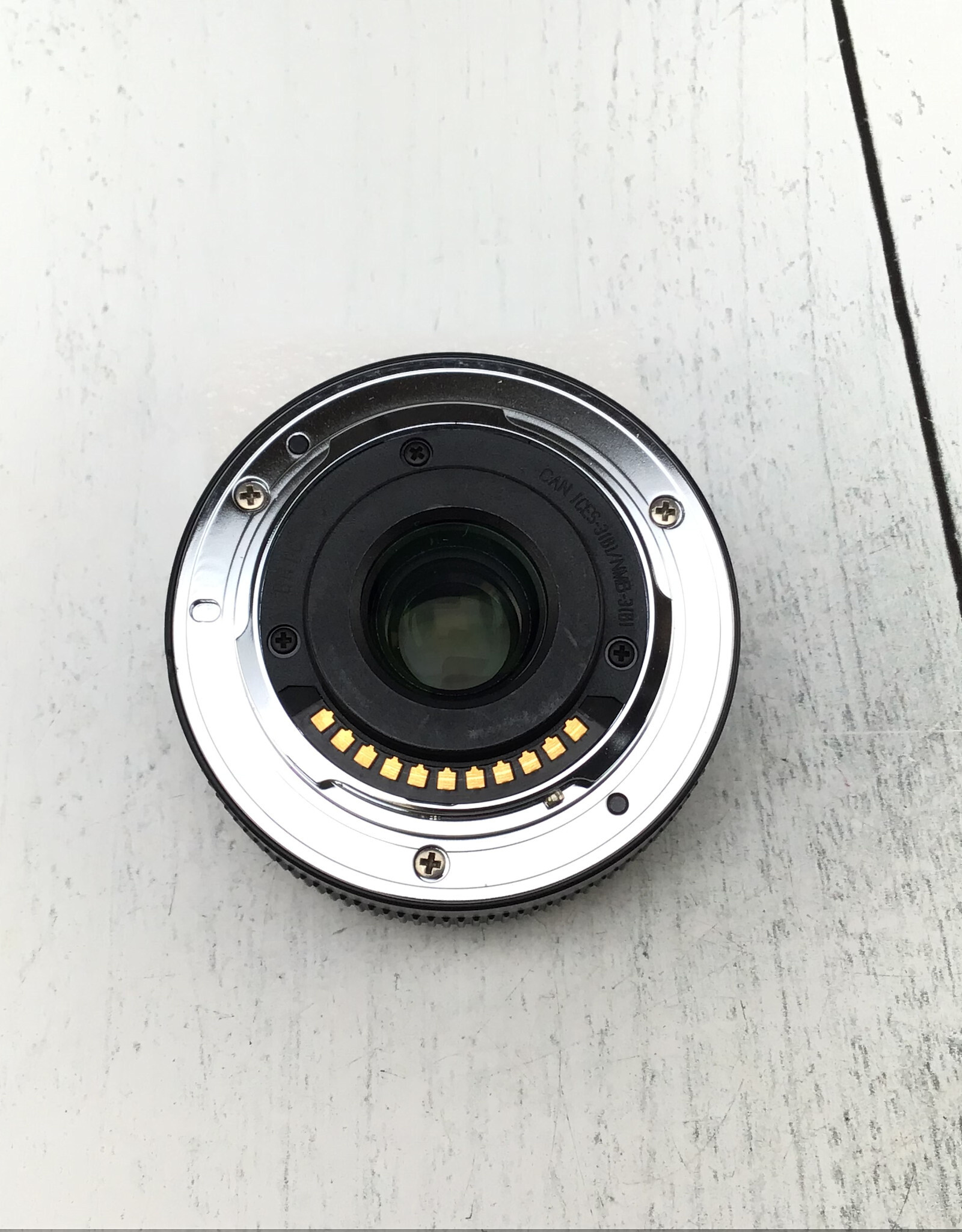 PANASONIC Panasonic Lumix 14mm f2.5 G ASPH Lens Used Good