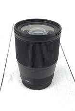 FUJI Sigma 16mm f1.4 DC DN Lens for Fuji X Used Fair