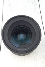 FUJI Sigma 16mm f1.4 DC DN Lens for Fuji X Used Fair