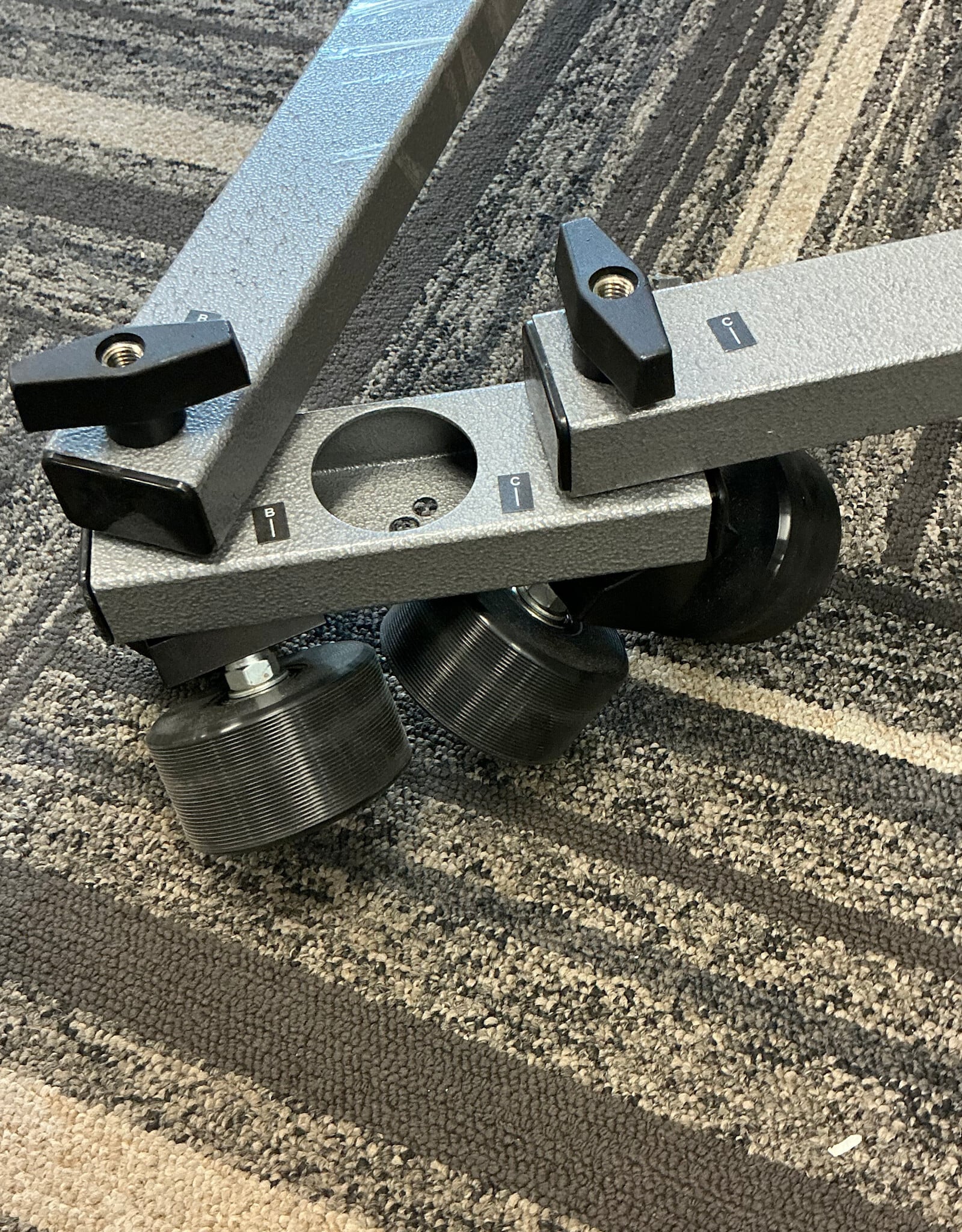 Proaim Proaim Swift Camera Dolly No Track Used Good