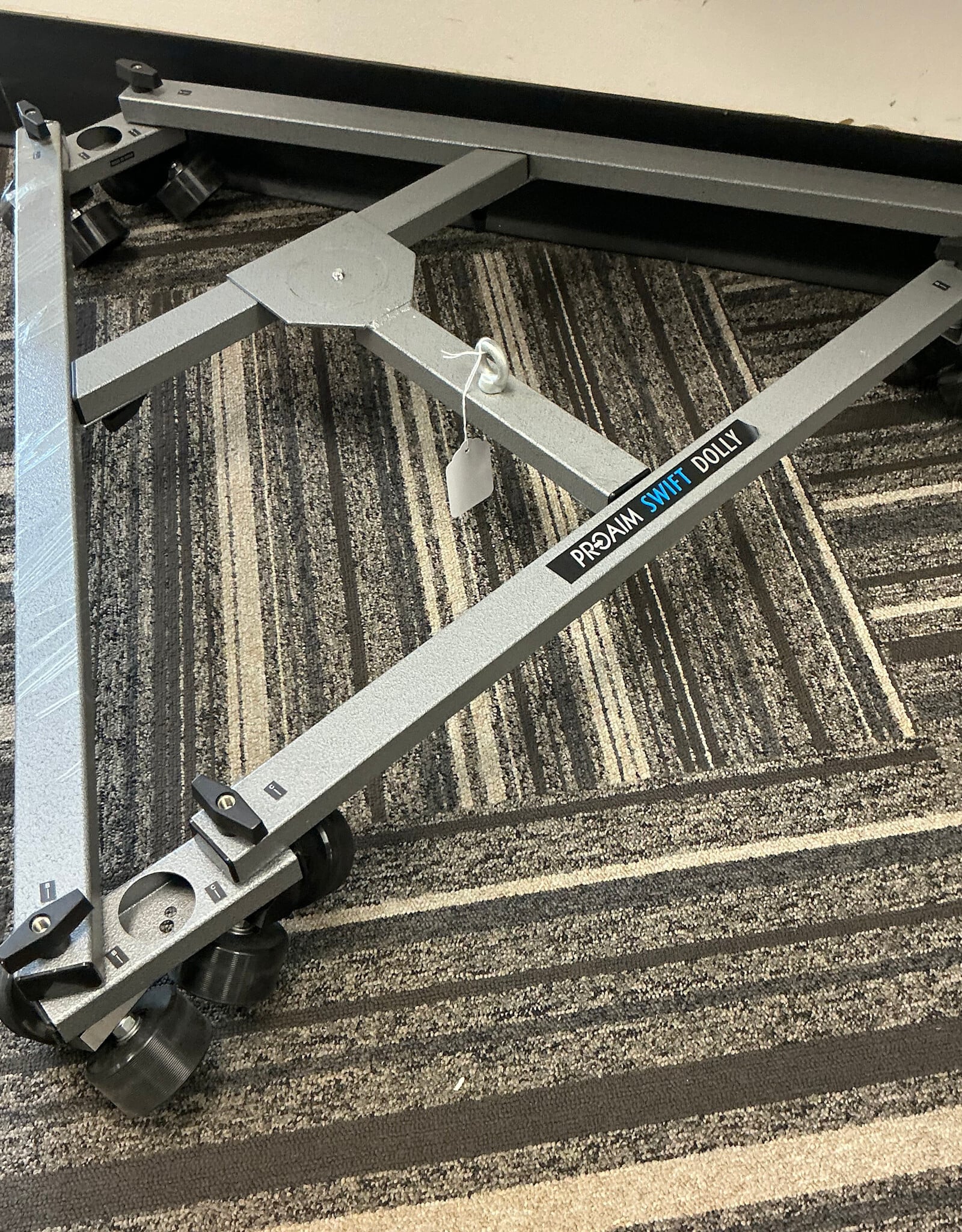 Proaim Proaim Swift Camera Dolly No Track Used Good