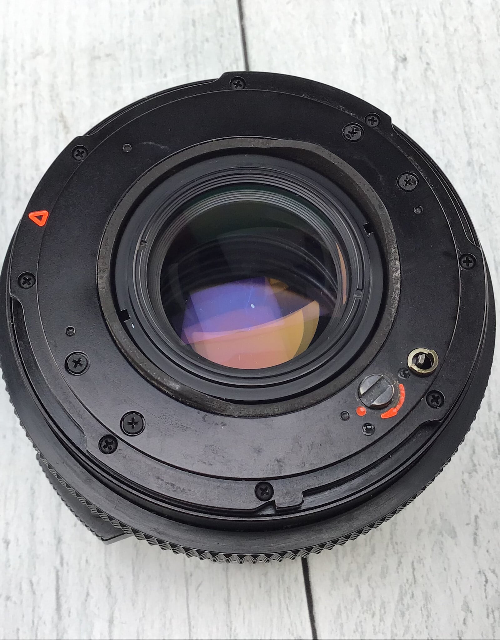 Hasselblad Hasselblad Planar 80mm f2.8 CF Lens Used Fair