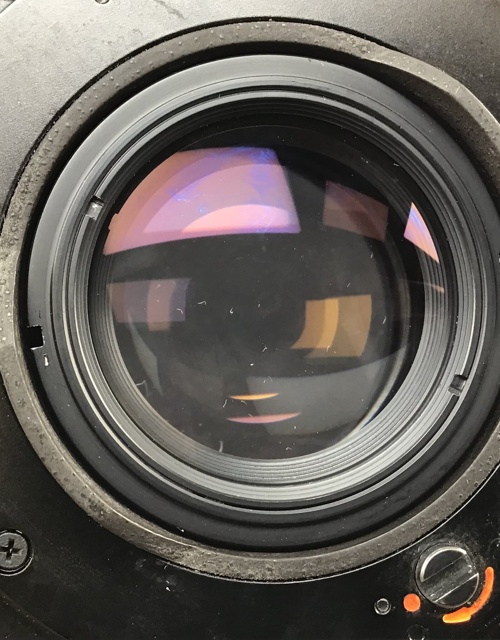 Hasselblad Hasselblad Planar 80mm f2.8 CF Lens Used Fair