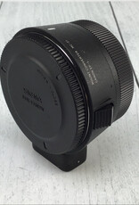 SIGMA Sigma Mount Adapter MC-21 Canon EF-L Used Good