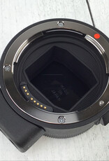 SIGMA Sigma Mount Adapter MC-21 Canon EF-L Used Good