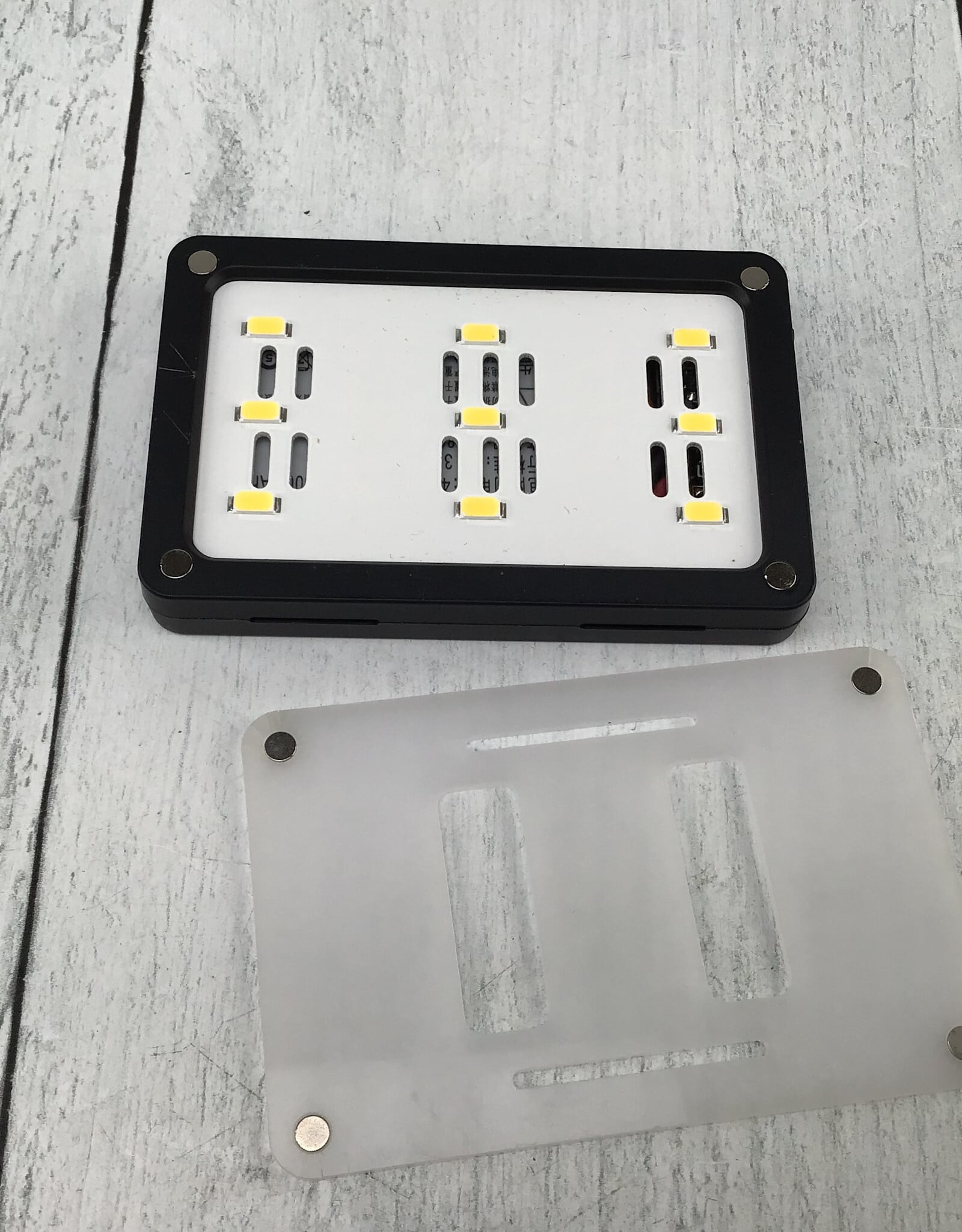 Amaran Amaran AL-M9 LED Light Used Good