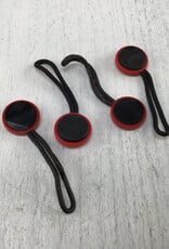 Peak Design Anchors Red Set of 4 Used Good