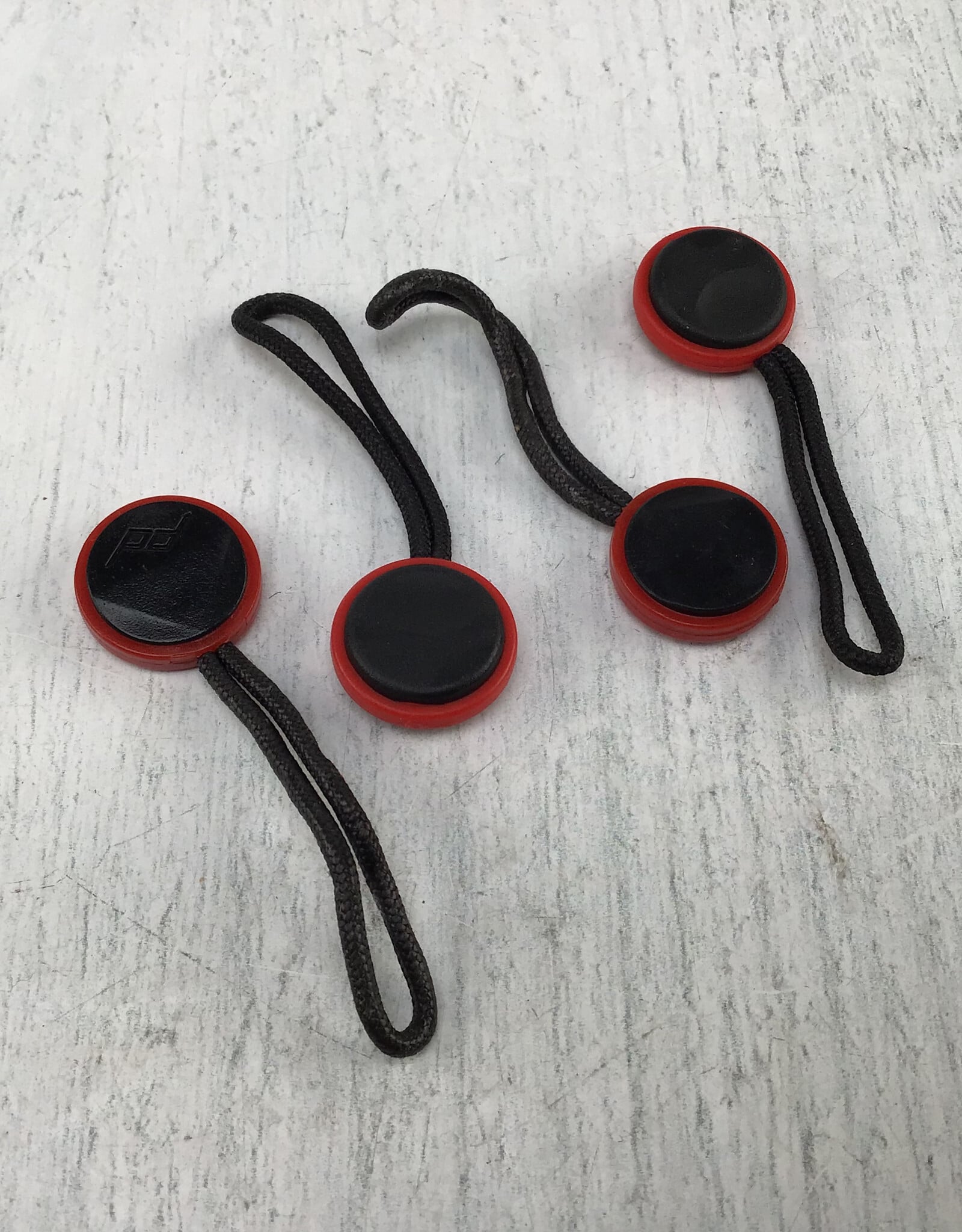 Peak Design Anchors Red Set of 4 Used Good