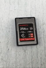 Dajingyu CF Express Type A 256GB memory Card Used Good