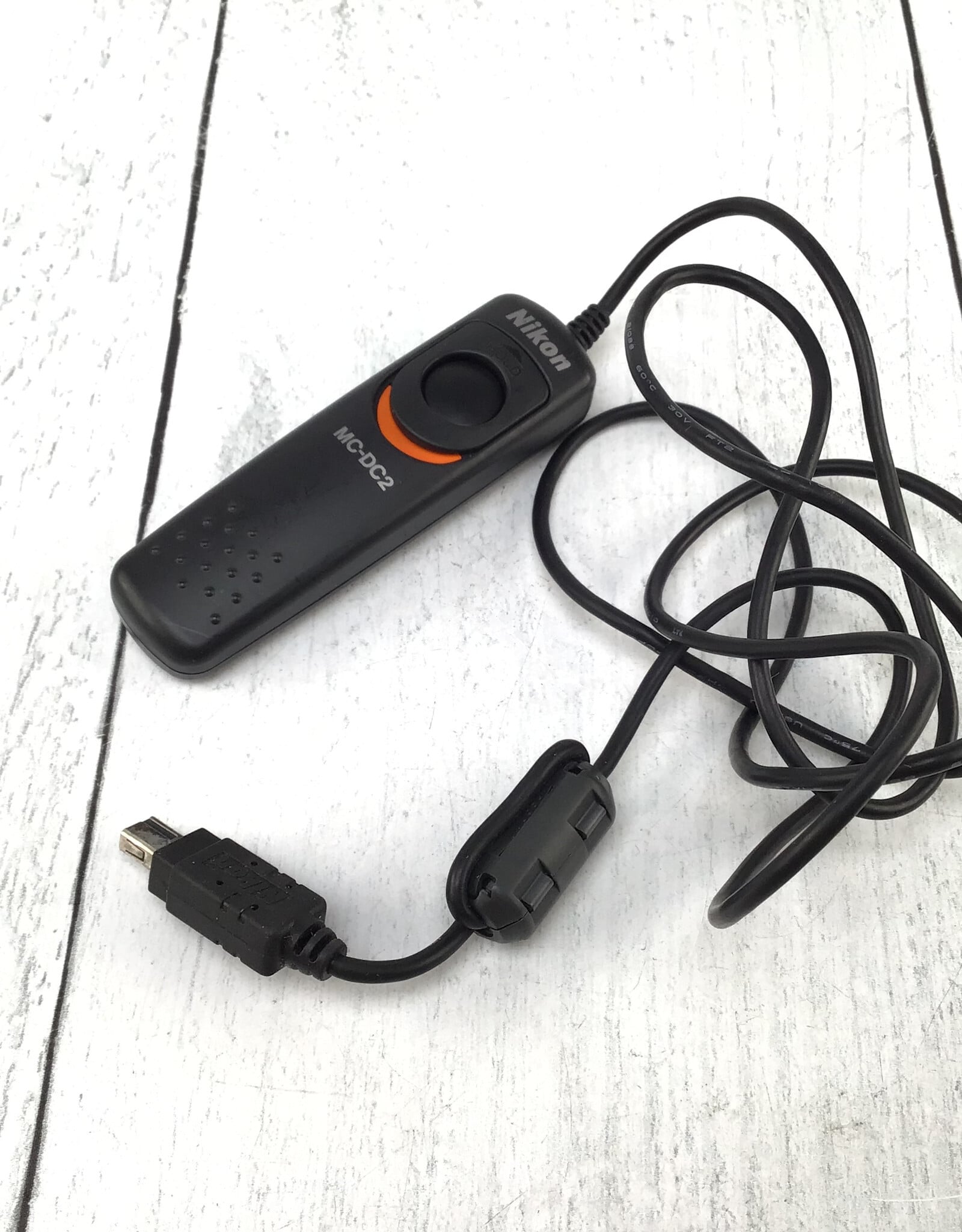 NIKON Nikon MC-DC2 Remote Shutter Release Used Good