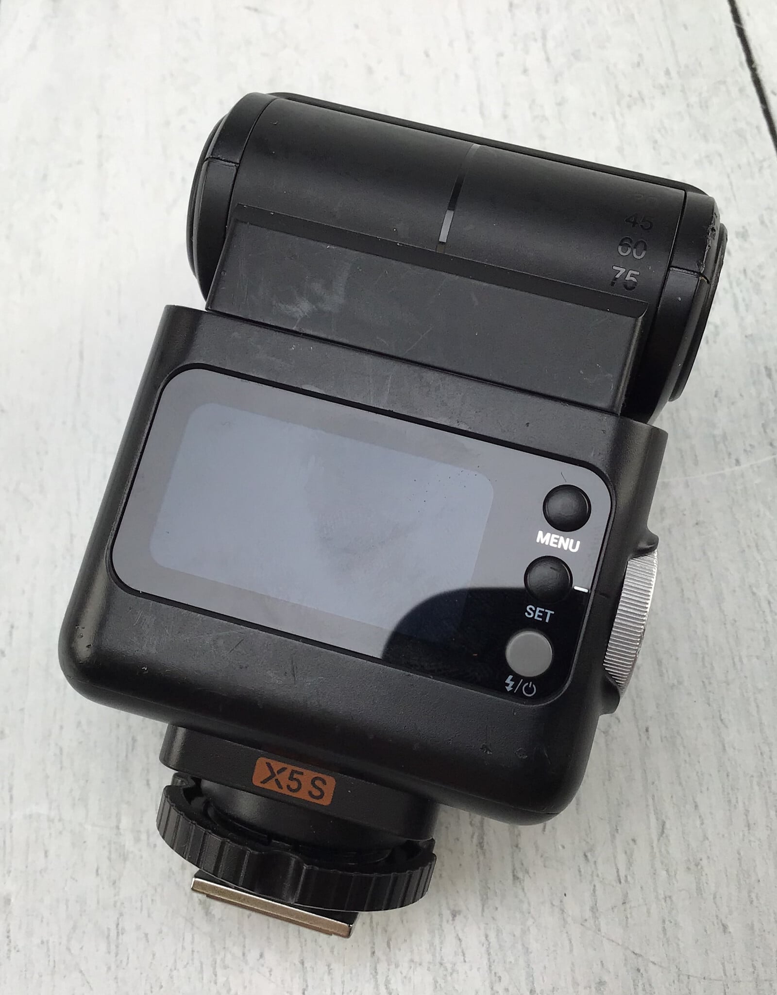 SONY Godox iT32 Flash w/ Sony Module Used Good