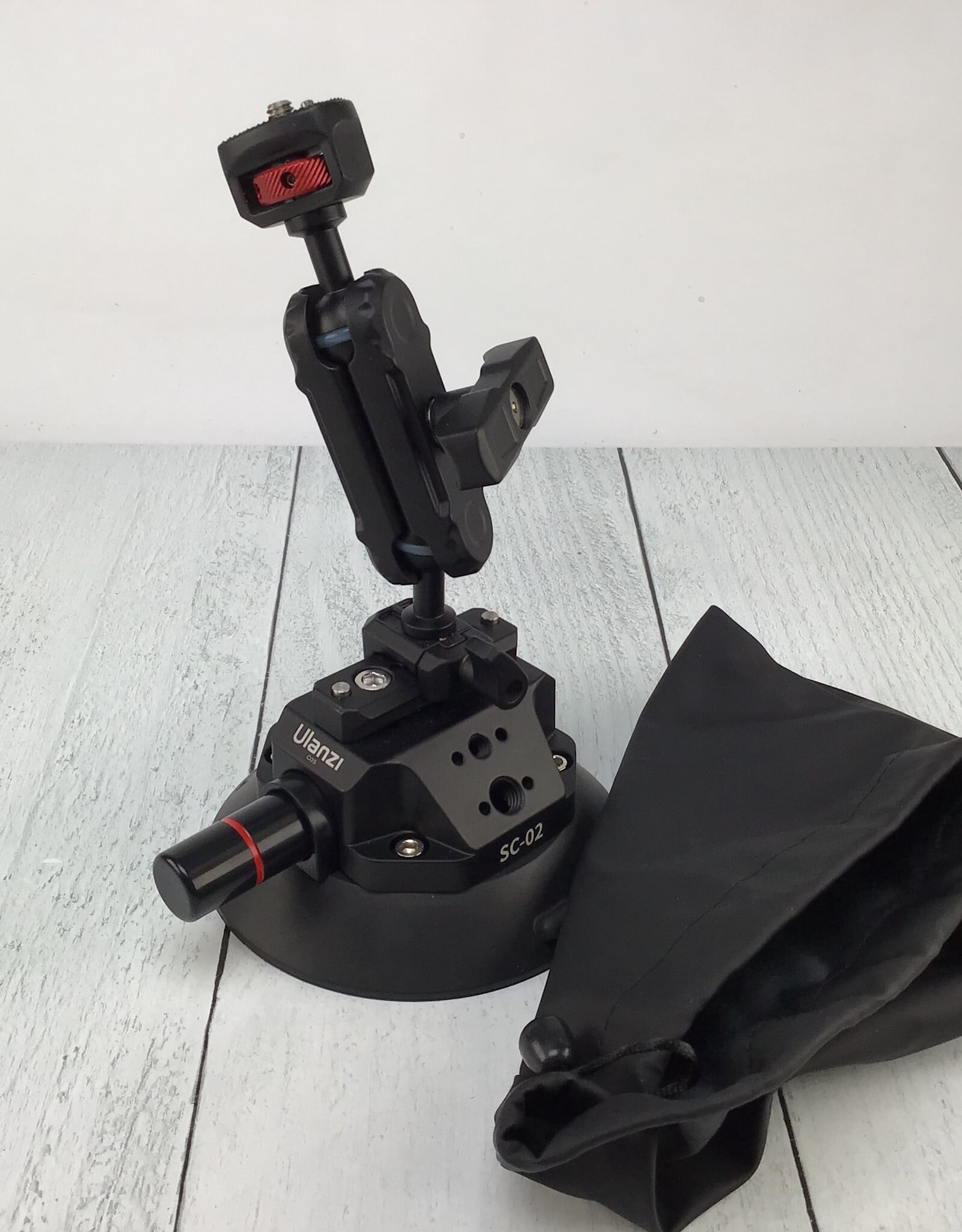 ulanzi Ulanzi SC-02 Suction Mount Used EX