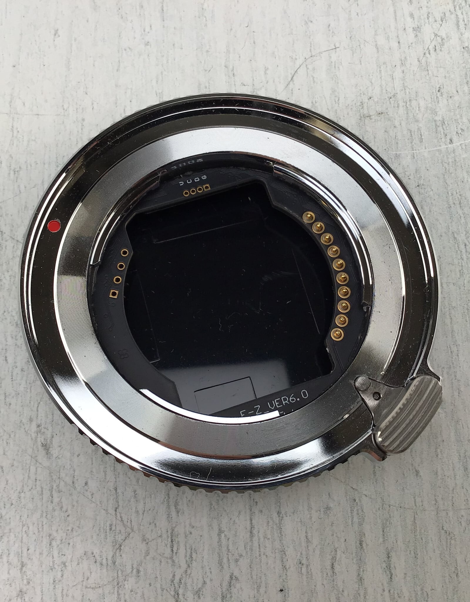 Viltrox Viltrox Sony E to Nikon Z Adapter Used Good