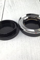 Viltrox Viltrox Sony E to Nikon Z Adapter Used Good
