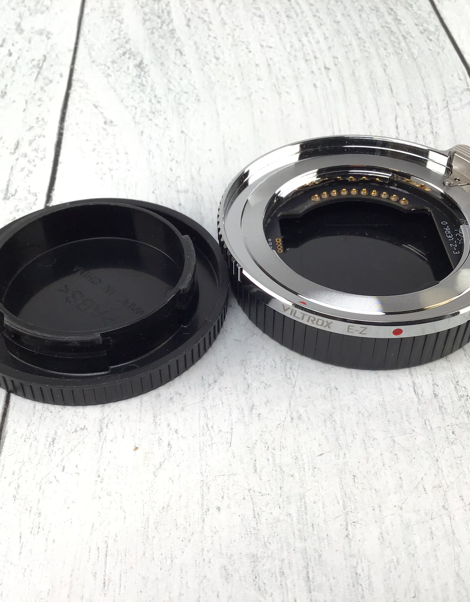 Viltrox Viltrox Sony E to Nikon Z Adapter Used Good