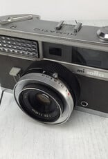 Minolta Minolta Hi-Matic Camera Untested Used As Is