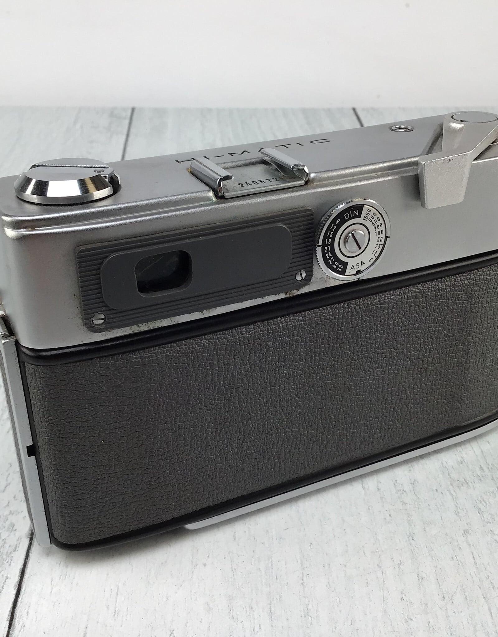 Minolta Minolta Hi-Matic Camera Untested Used As Is
