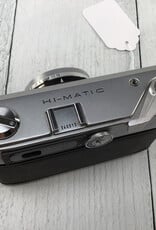 Minolta Minolta Hi-Matic Camera Untested Used As Is