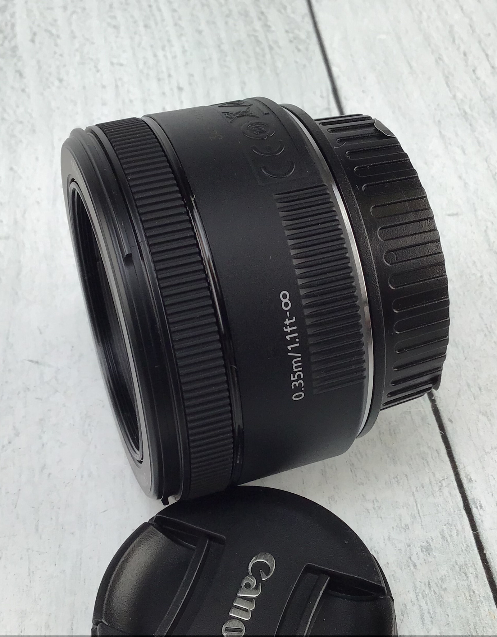 CANON Canon EF 50mm f1.8 STM Lens Used Good