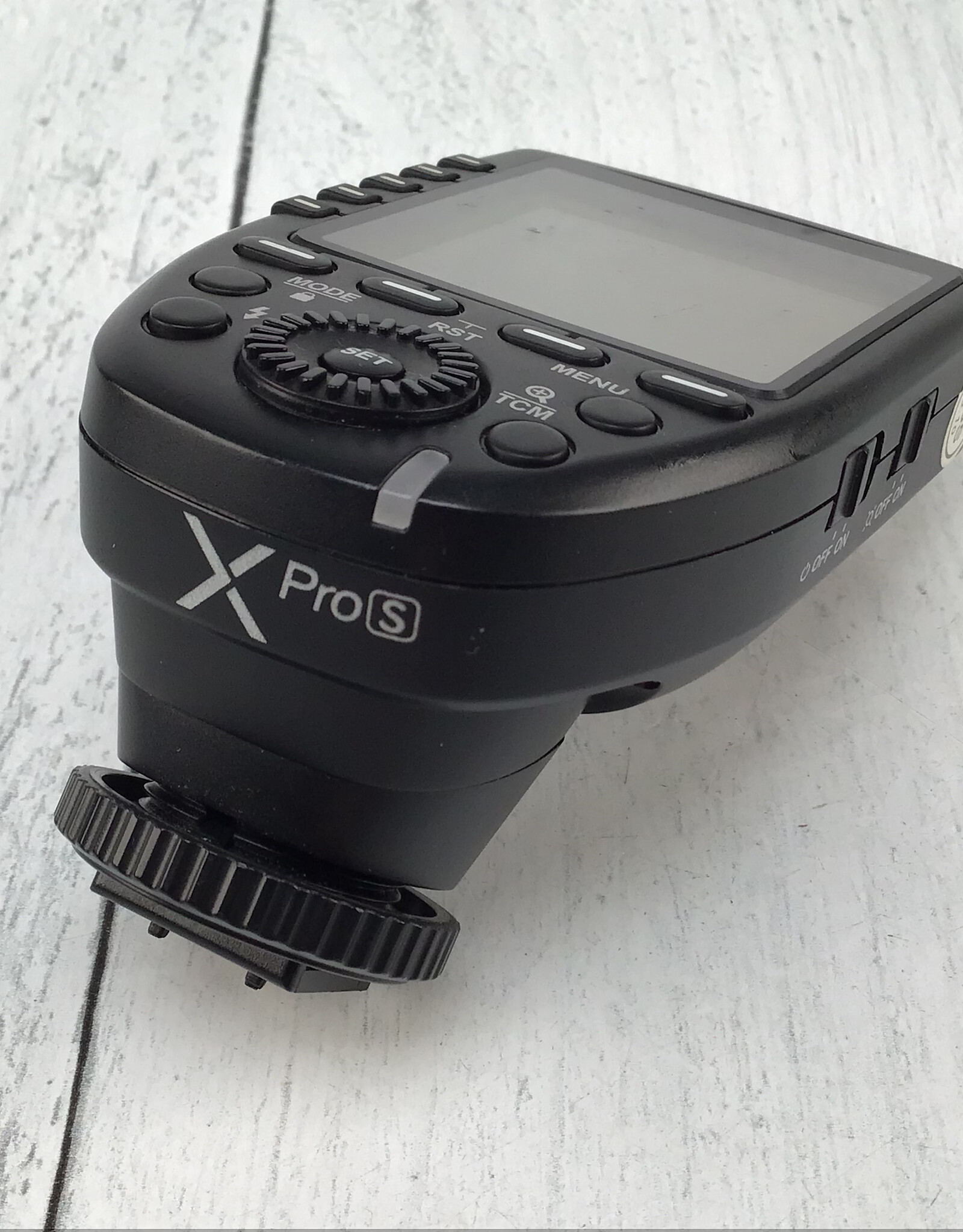 GODOX Godox Xpro S Flash Trigger for Sony Used Good