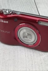 NIKON Nikon Coolpix L26 Camera in Box Used Good