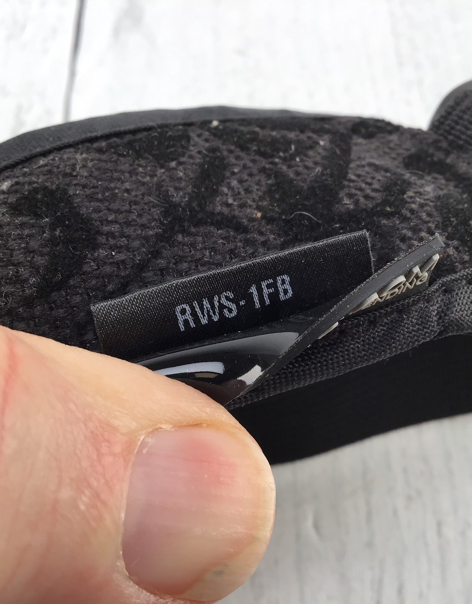 Black Rapid RWS-1FB Camera Strap Used Good
