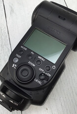 SONY Sony HVL-F60M Flash Flash w/ Case Used Good