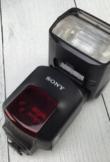 SONY Sony HVL-F60M Flash Flash w/ Case Used Good